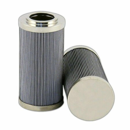 BETA 1 FILTERS Hydraulic replacement filter for DVD20020F10B / FILTREC B1HF0055839